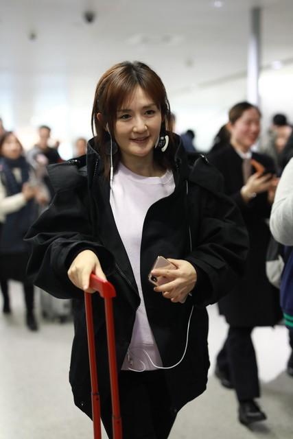 谢娜首聊双胞胎