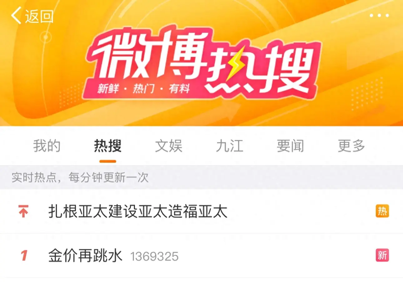 金饰价格跌到788元