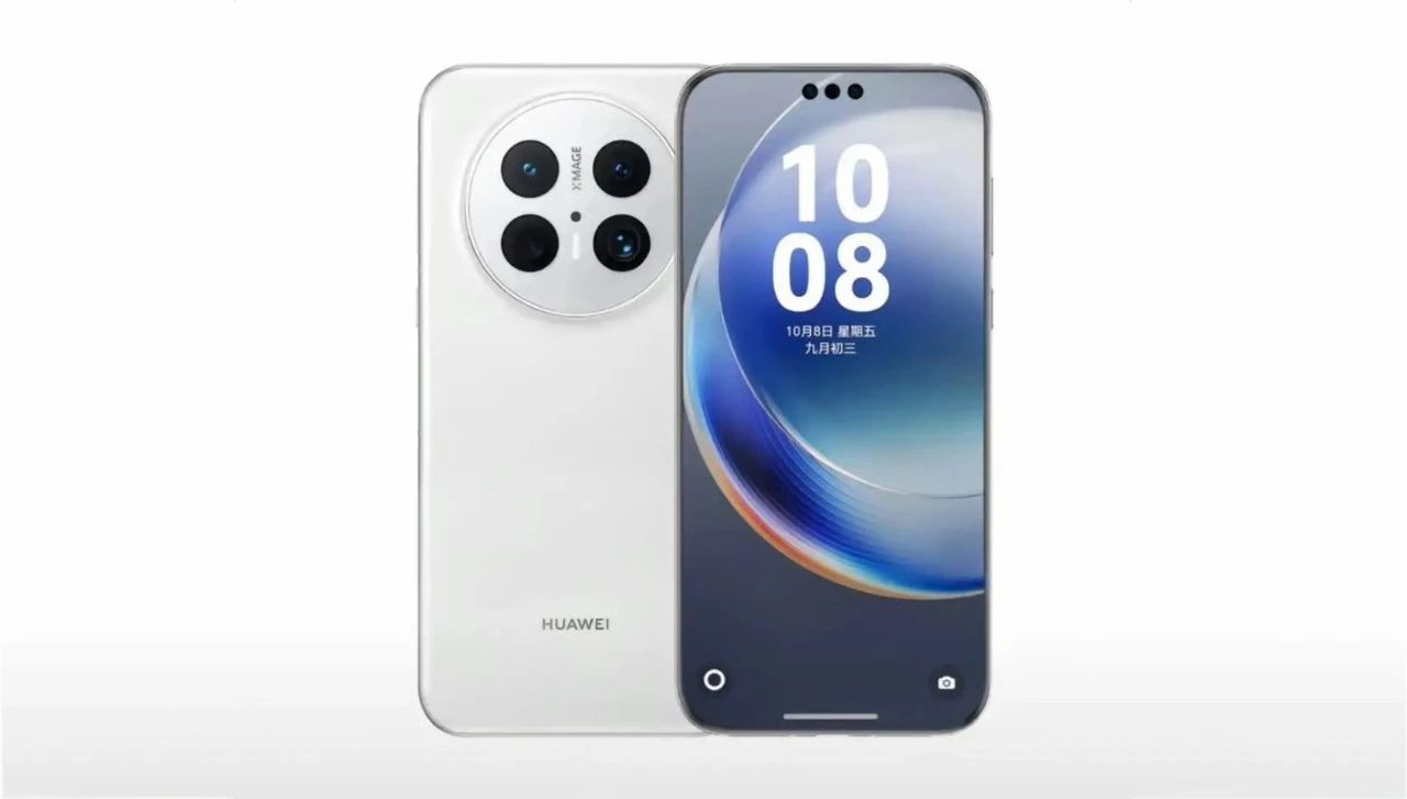 华为Mate70真机图曝光