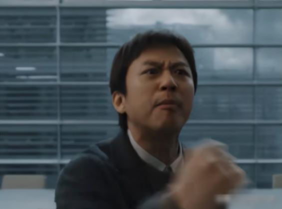 邓超惊叹AI居然会“人情世故”