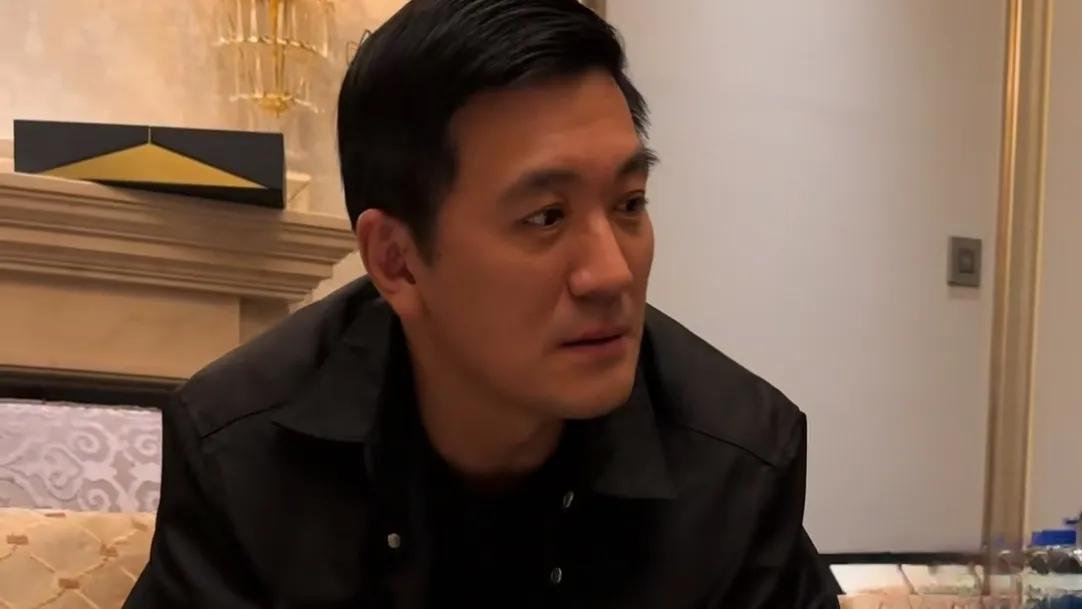 杨子面对麦琳疑似失去所有力气和手段