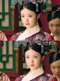 蒋欣 华妃又要放肆一回了