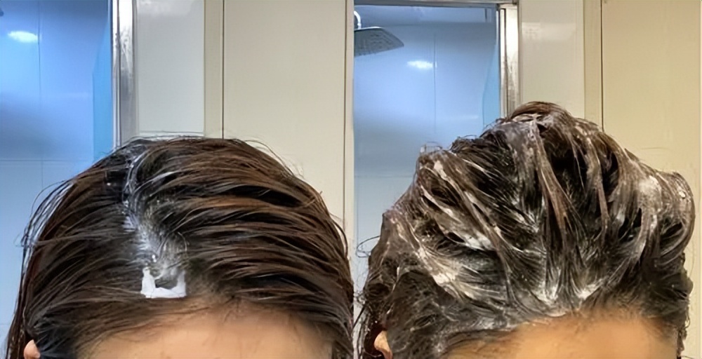 洗头你可能从第一步就错了