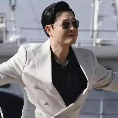张颂文三兄弟 从跑龙套到男一号