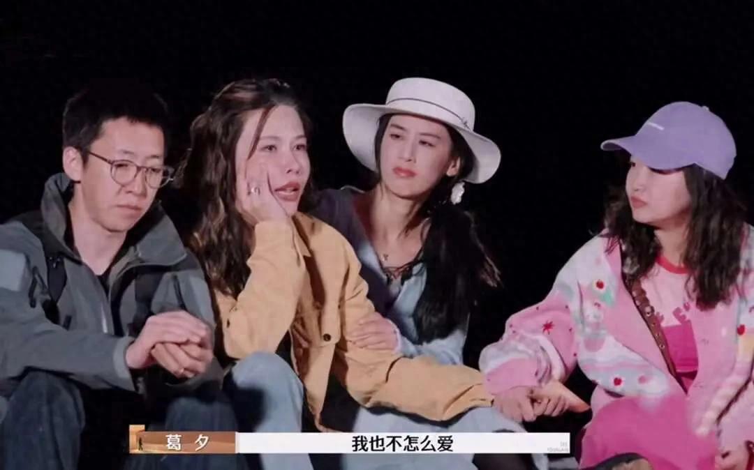 倪萍说麦琳幸福得活该