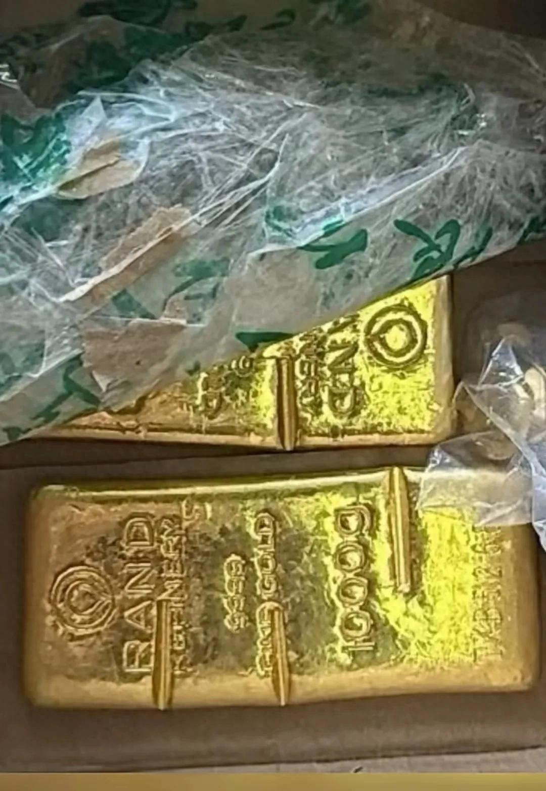 女子网购6克黄金变2000克金砖