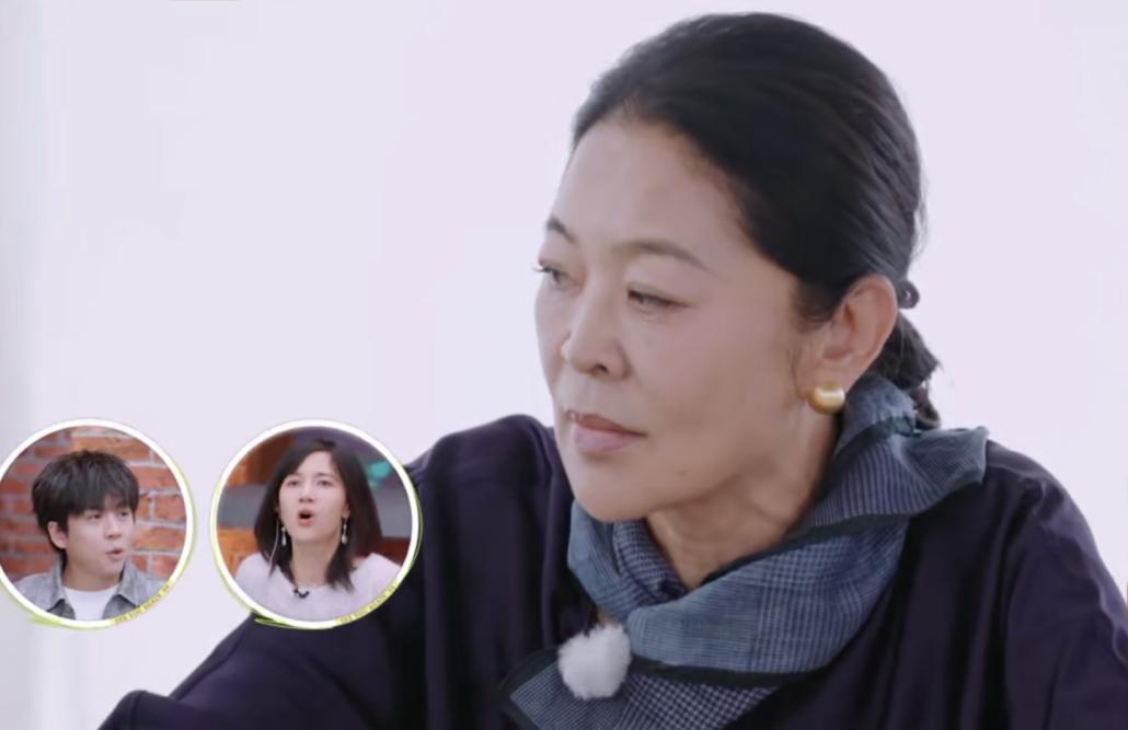 倪萍神级转场