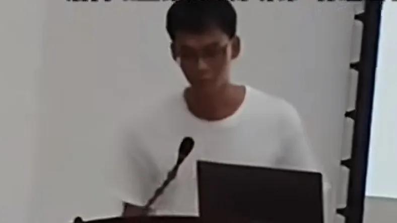 唐尚珺35岁读大一