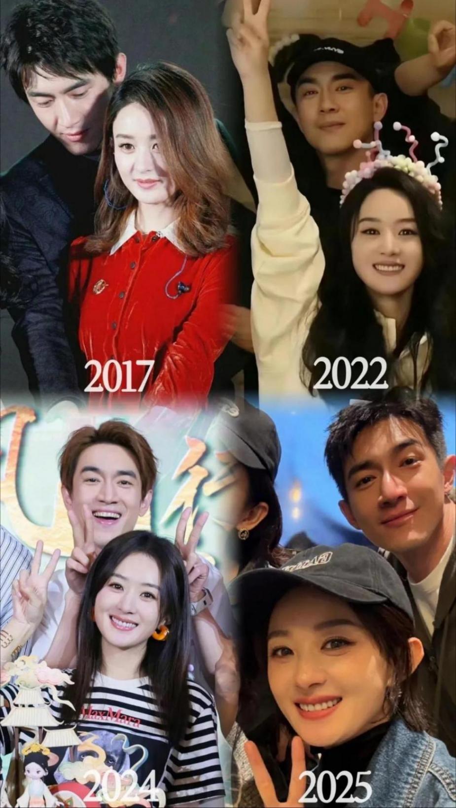 这些年,终于如愿走到了她的面前,出现在她的朋友圈!一切都值得