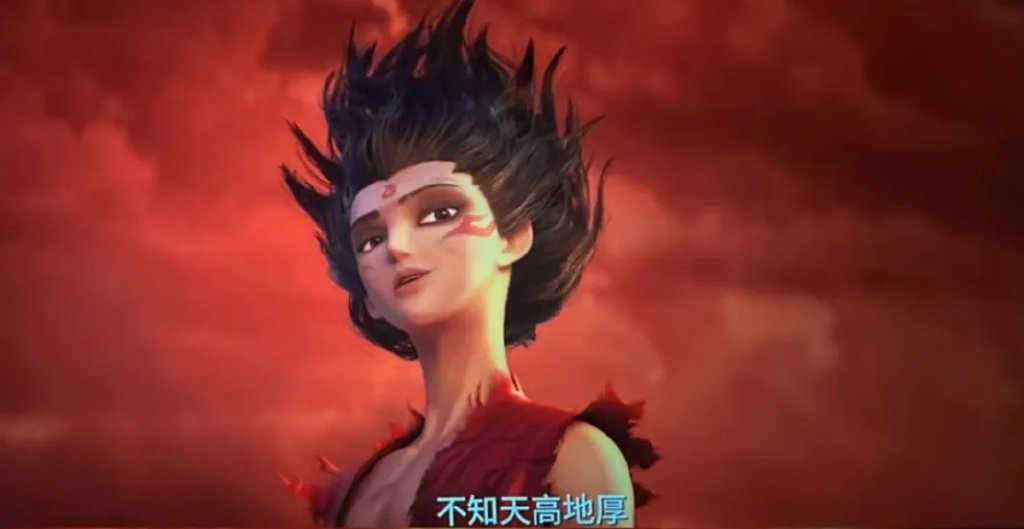 哪吒为啥走路总插兜