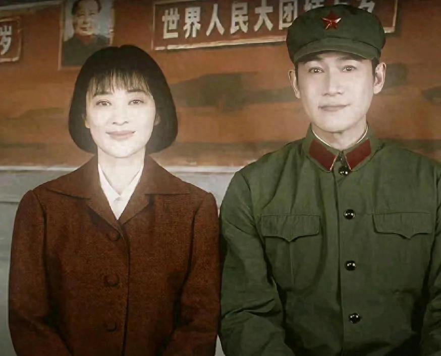 陆毅是嫡长婿的天花板吧