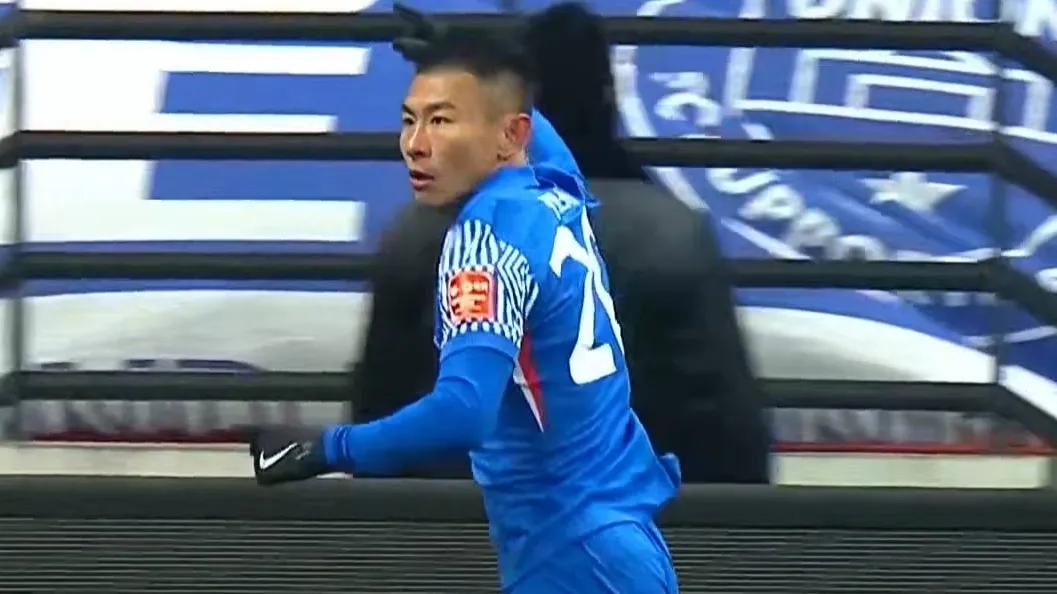 申花3-2加时绝杀海港笑傲德比