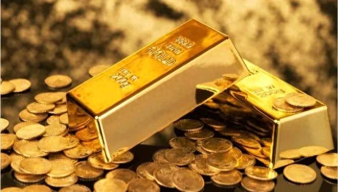 金价疯涨 逼近870元每克