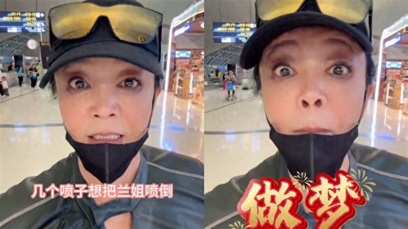 朱孝天:我不想吃人血馒头