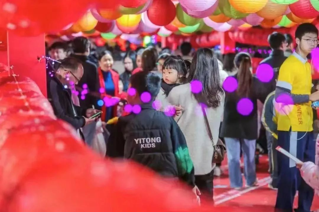 本周三起,梅林又要热闹了!最适合一家人集体出动......