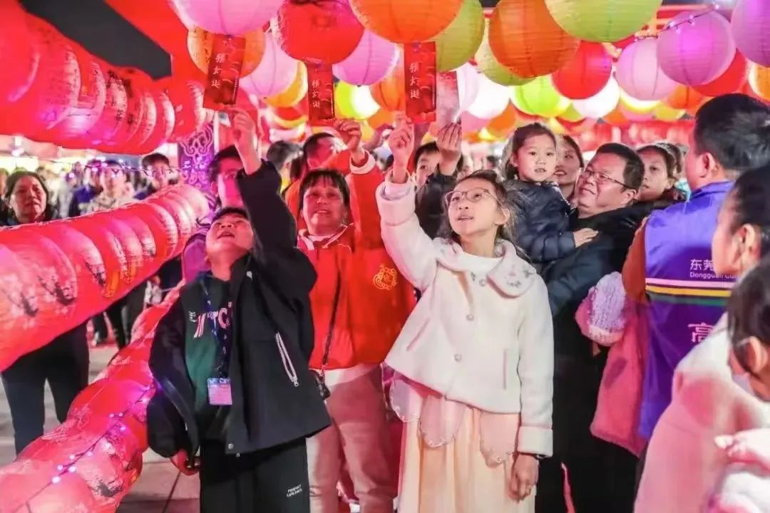 本周三起,梅林又要热闹了!最适合一家人集体出动......