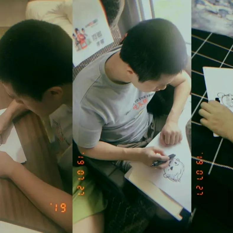 饺子导演画着呢画着呢