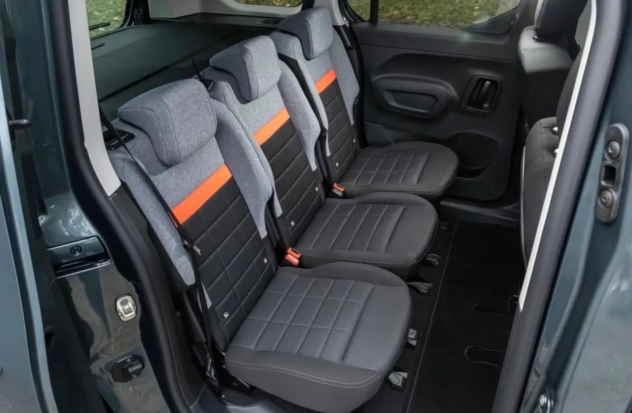 雪铁龙Berlingo Multispace:法系家用MPV的全能选手