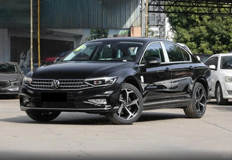 探店迈腾众享款 280TSI 豪华型:大空间带来大享受