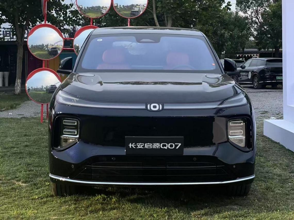 长安启源Q07定义“15万级家庭SUV最优选”
