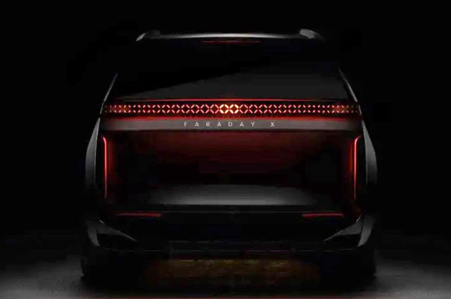 FF出大动作!全新MPV“FX Super One”曝光,直指RAV4,目标1万订单