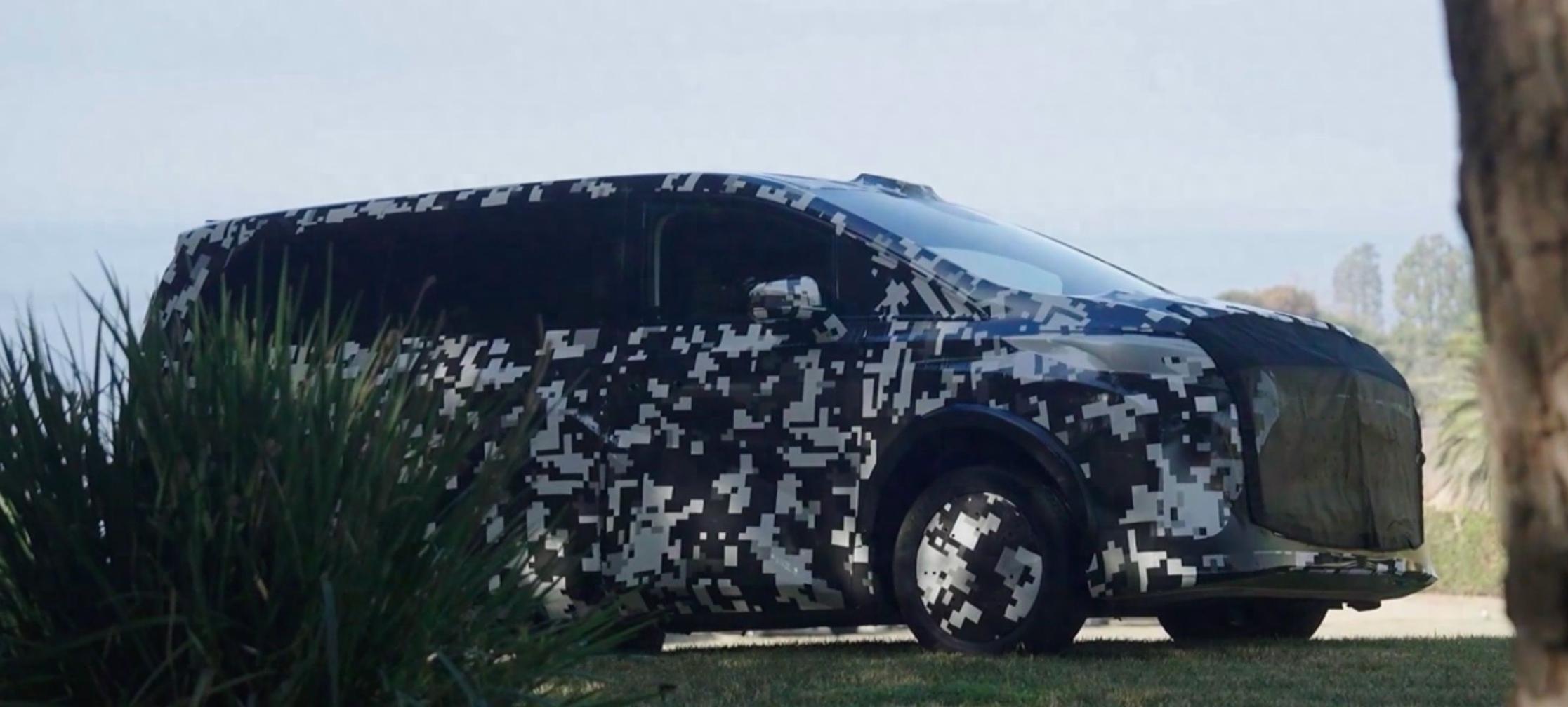 FF出大动作!全新MPV“FX Super One”曝光,直指RAV4,目标1万订单
