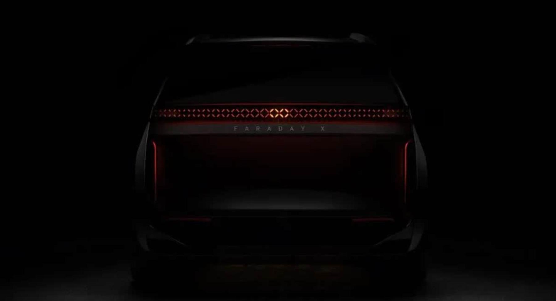 FF出大动作!全新MPV“FX Super One”曝光,直指RAV4,目标1万订单
