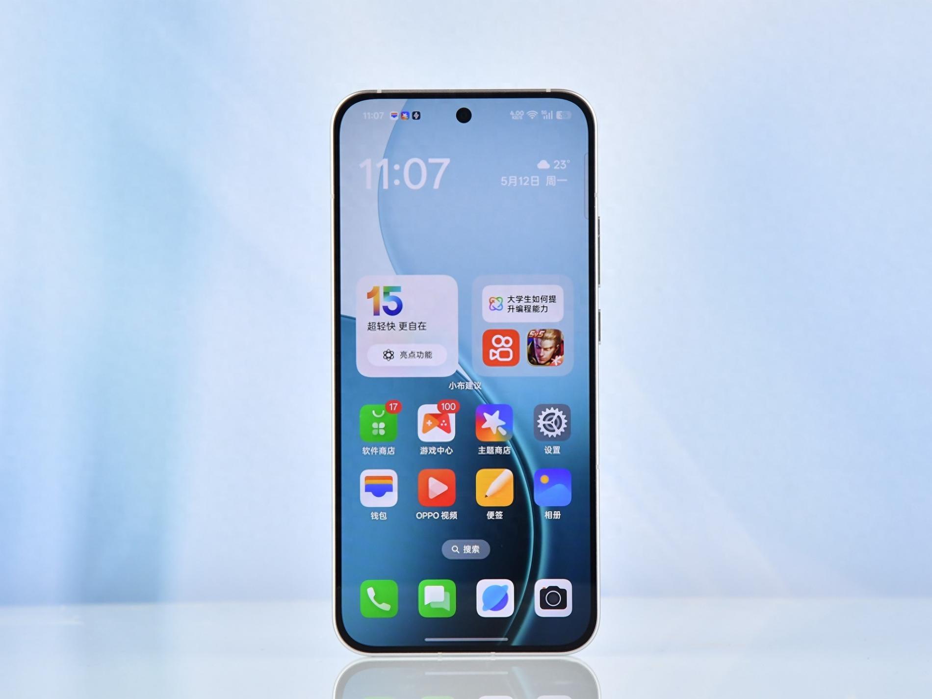 OPPO Reno14系列值不值?看完这五点再说
