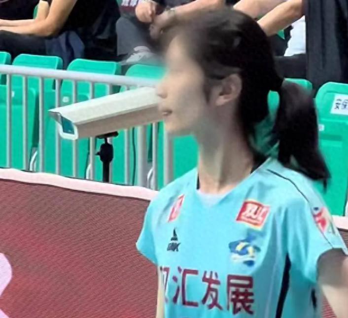 河南女排4个健将申请仅朱婷妹妹通过