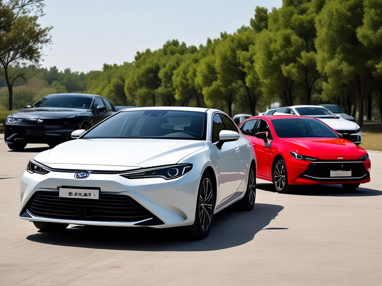 深度评测:2023年最值得关注的5款家用SUV,谁才是性价比之王?