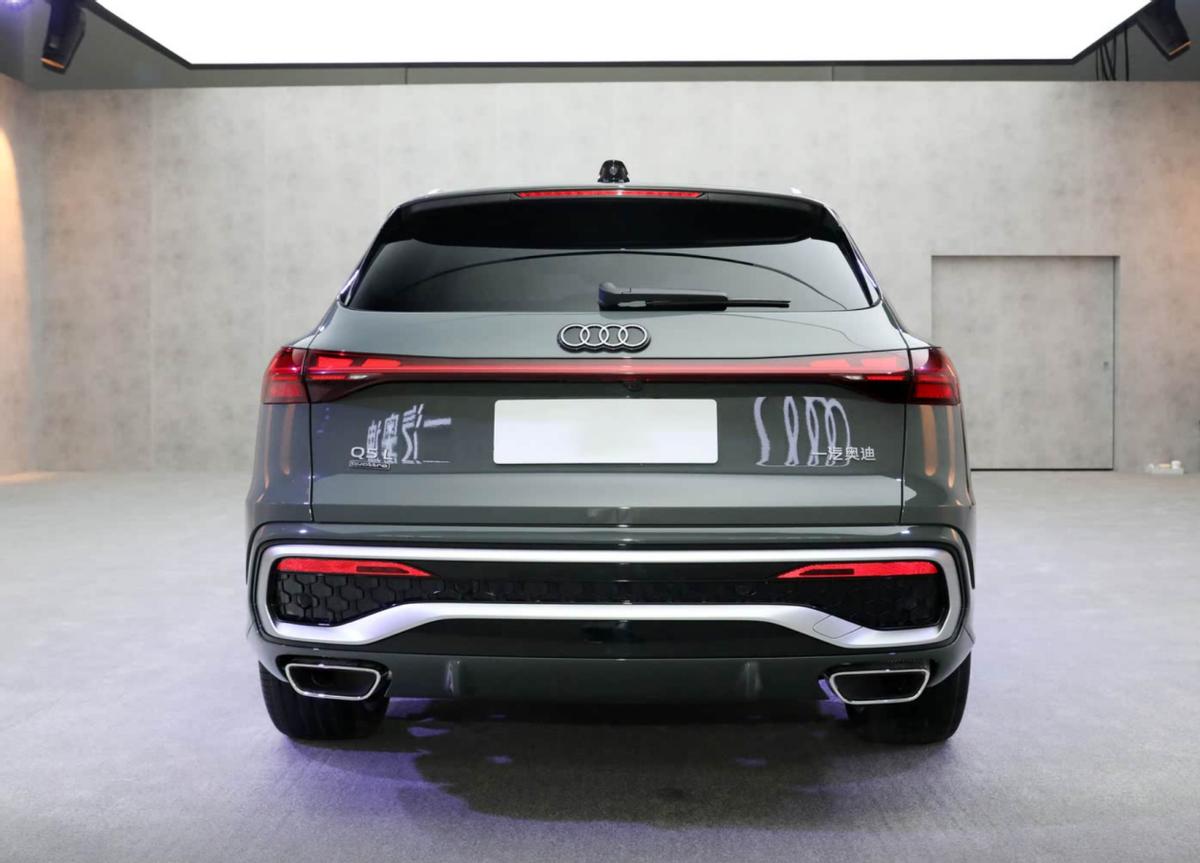全新奥迪Q5L深度剖析:豪华中型 SUV 的变革与前景