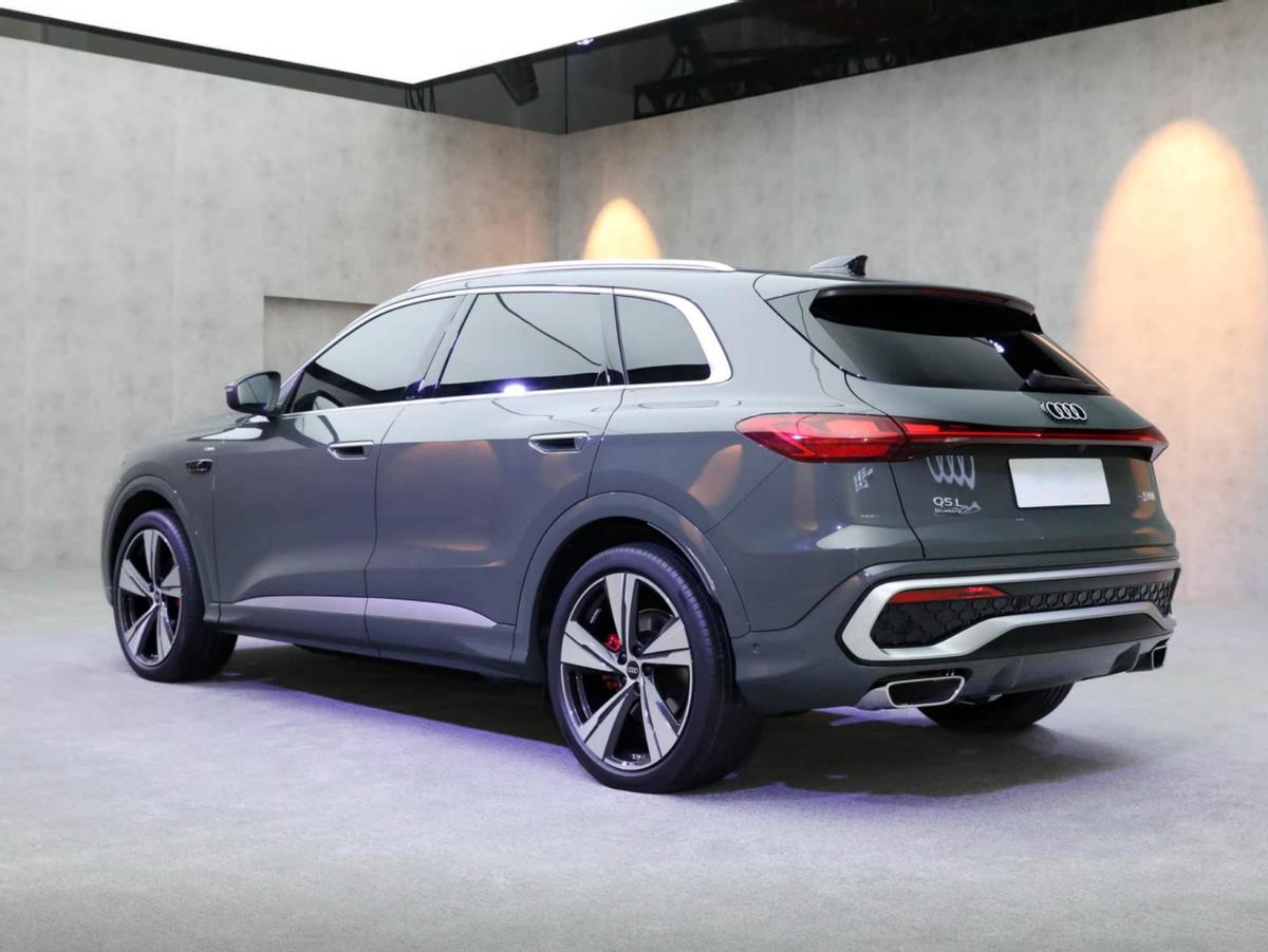 全新奥迪Q5L深度剖析:豪华中型 SUV 的变革与前景