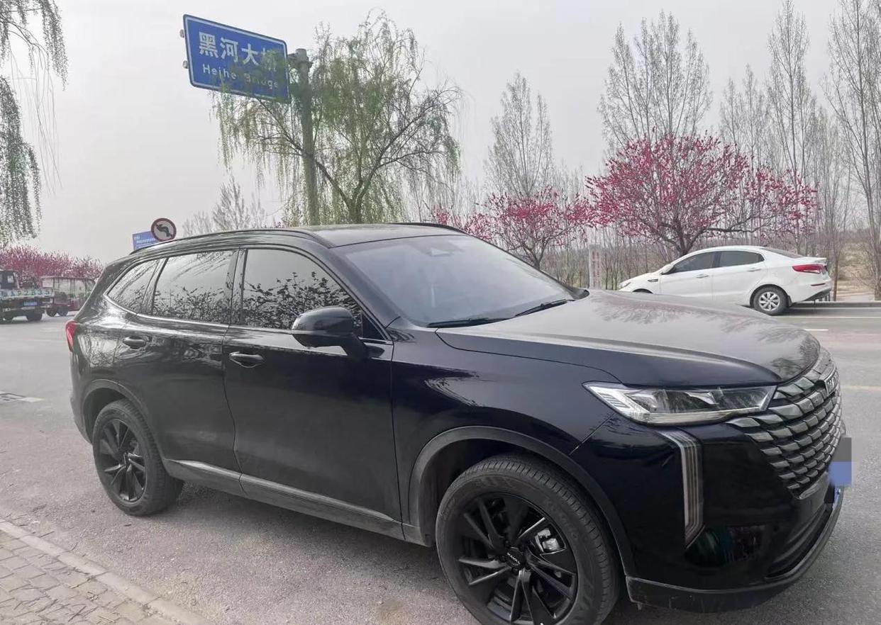 哈弗H6究竟是否神车?作为提车6个月的车主,我来真实分享