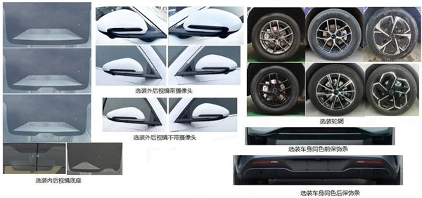 比亚迪海豹06DM-i旅行版预扣款价曝光:10.5万起