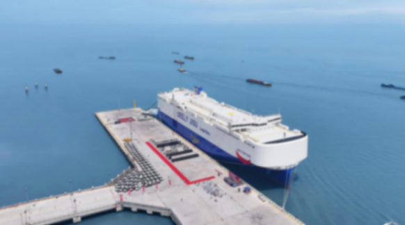 吉利汽车5月销量235208辆,新能源销量138021辆同比劲增135%