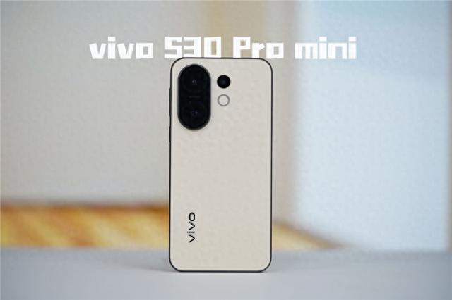 颜值体验全面Pro! vivo S30 Pro mini评测:年轻人的梦想小直屏