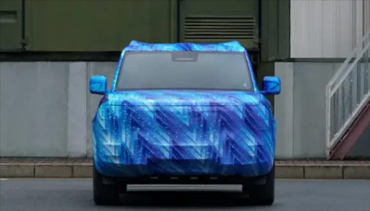 瞄准理想L7,方程豹钛7官图发布:30万级家用SUV