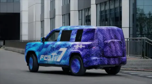 瞄准理想L7,方程豹钛7官图发布:30万级家用SUV