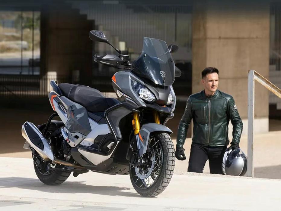 本田ADV350、三阳剑齿虎,标致XP400,三选一,你选谁?