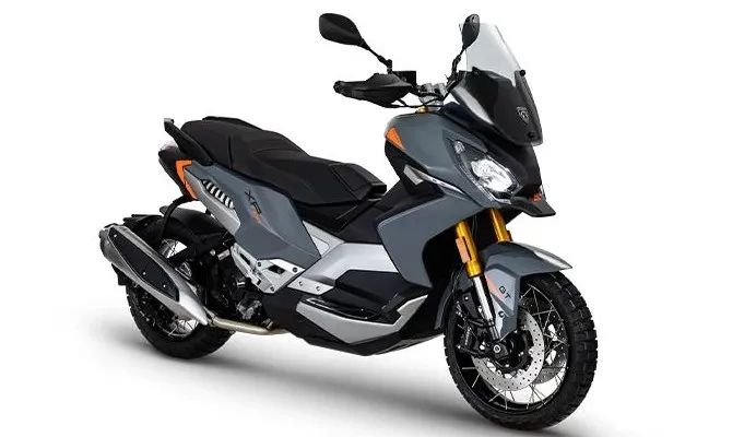 本田ADV350、三阳剑齿虎,标致XP400,三选一,你选谁?