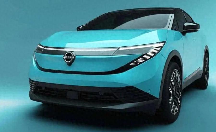 全新日产Leaf将于6月17日发布!定位纯电动紧凑型SUV