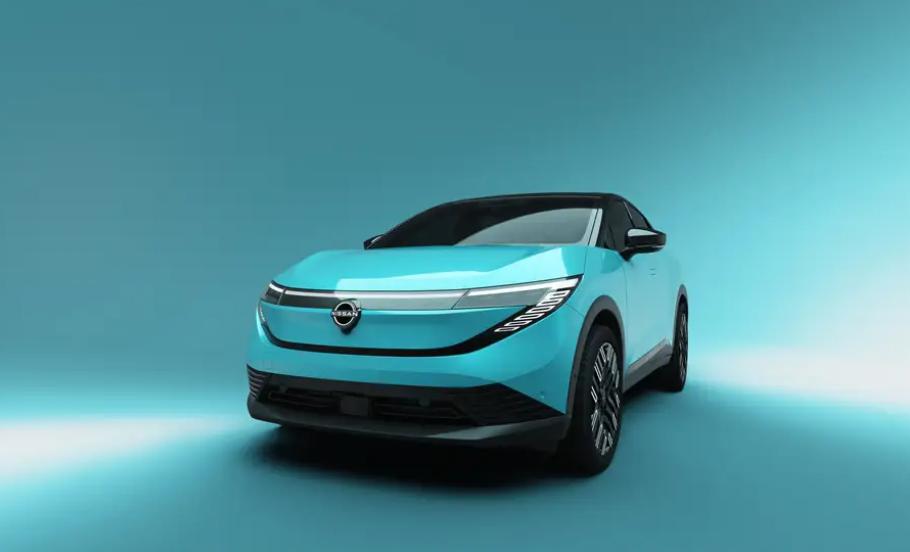 全新日产Leaf将于6月17日发布!定位纯电动紧凑型SUV