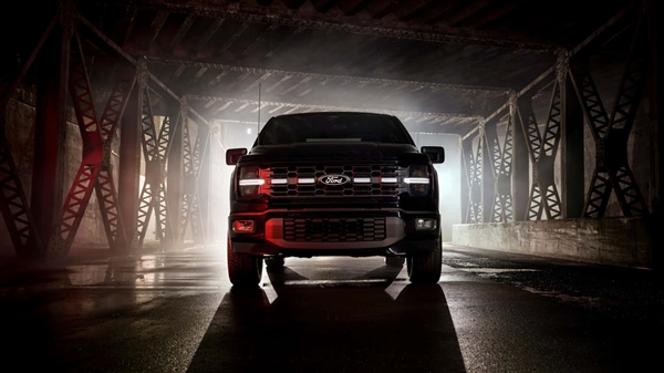 中国用户眼馋!福特F-150 Lobo套件发布: 猛禽披“狼皮”